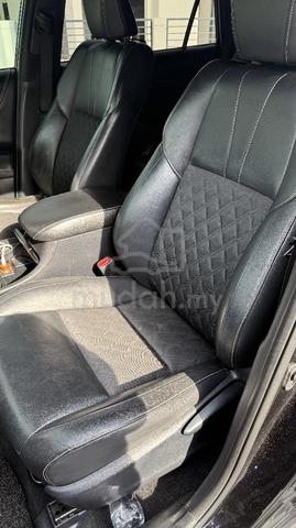 Toyota Harrier 2.0 Premium 16/21Full Spec - 5