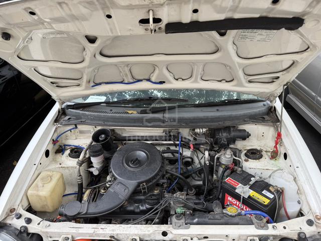 2007 Perodua KANCIL 0.7 660 BX BASIC ENHANCED (M) - 5