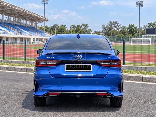 -2025 Toyota VIOS 1.5 G (A) PARI Car KingFull Loan - 3