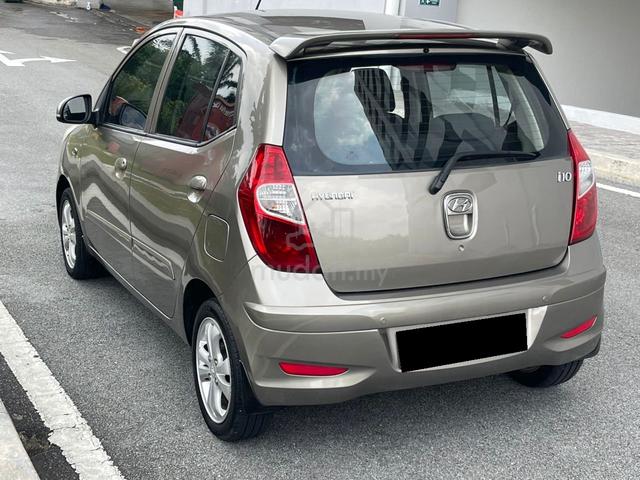 Hyundai i10 1.2 KAPPA FACELIFT,1 LADY OWNER C/KING - 4