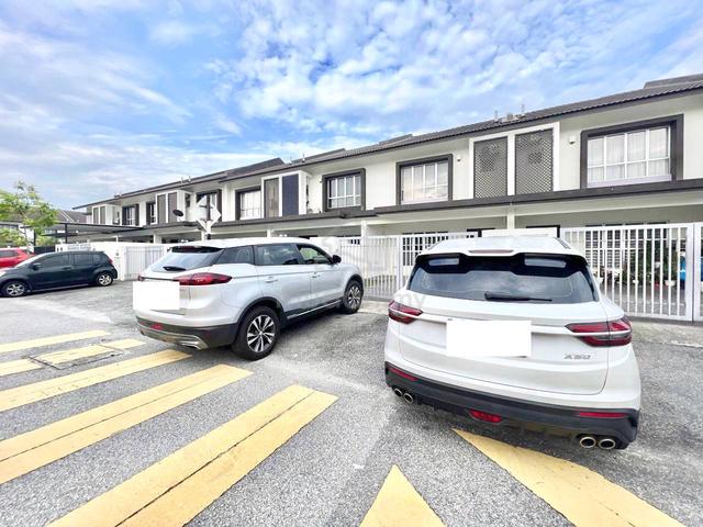Double storey taman idaman putra bukit rahman putra sg buloh 1