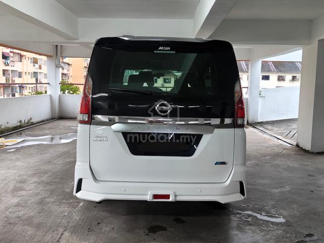 2020 Nissan SERENA HYBRID HIGHWAY STAR 2.0L (A) - 5
