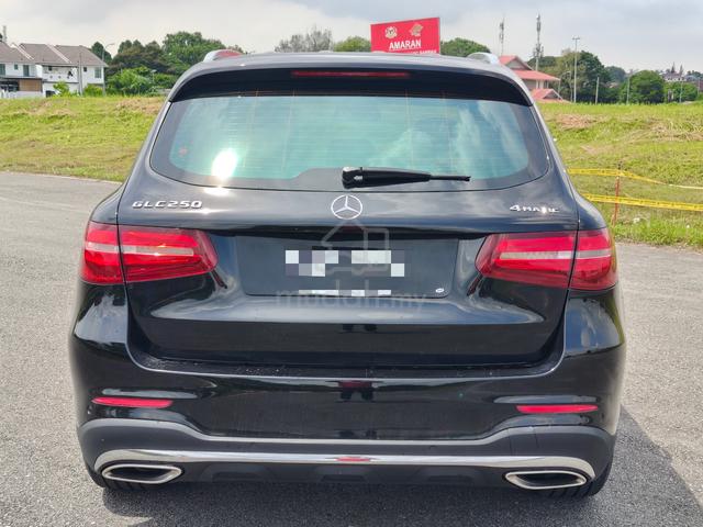 2017 Mercedes Benz GLC250 4MATIC (CKD) 2.0 (A) - 5