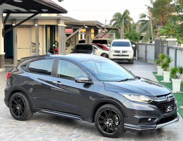 2015 Honda HR-V 1.8 V (A) FULLSPECS MUGEN - 1
