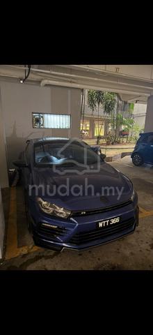 2011 Volkswagen SCIROCCO 2.0 TSI (A) - 1