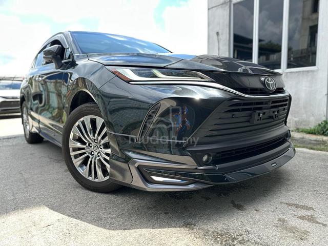[FULLY LOADED]⭐2023 Toyota HARRIER Z LEATHER - 1