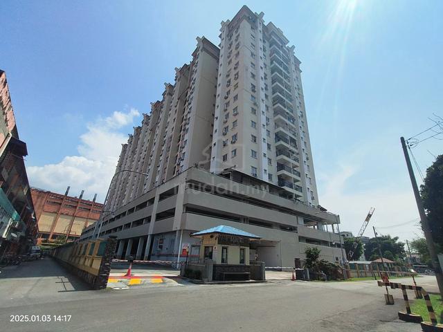 Sri Ampang Condominium 1