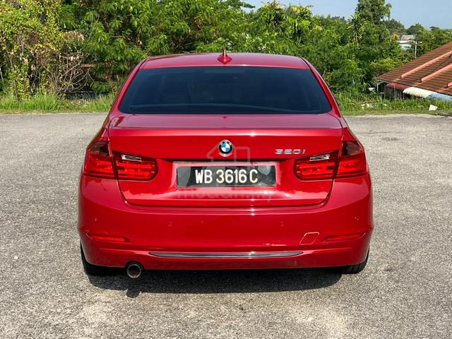 2014/15 Bmw 320i SPORT CAR KING MILEAGE 19K KM (A) - 3
