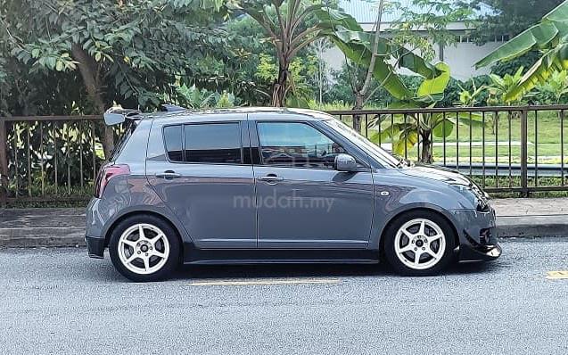 2007 Suzuki SWIFT 1.6 SPORT (M) - 2