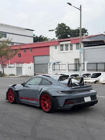Porsche 911 GT3 RS 992 WEISSACH PACKAGE GT3RS - 5