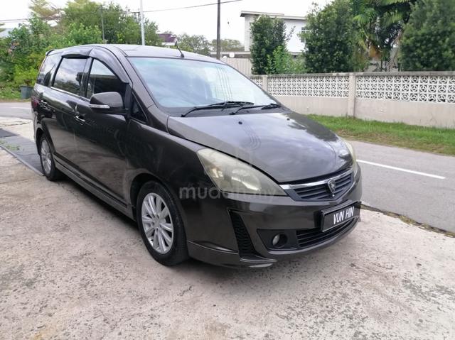 2013 Proton EXORA FL 1.6L CVT - 1