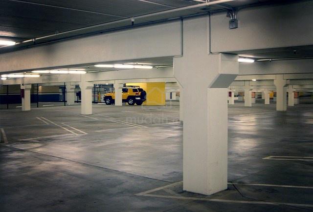 Saville Kajang Carpark 1