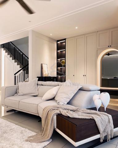 Super Below Market 32x75 Eco Ardence Aeres Pavilion Garden Home Setia 1