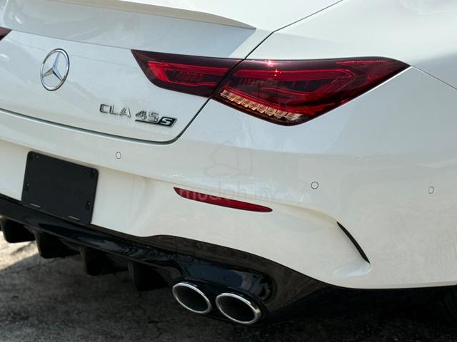 2021 Mercedes Benz CLA45 AMG 4MATIC 2.0 (A) - 4