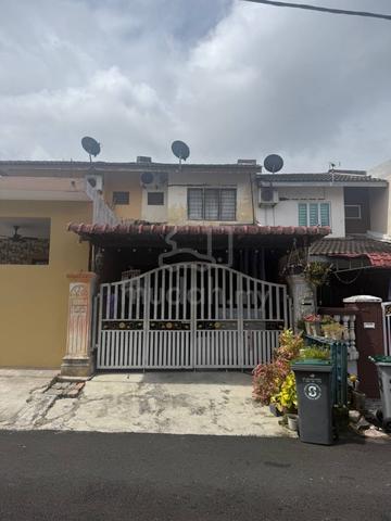 MURAH & GOOD LOCATION - Jln Tasek, Bandar Seri Alam, Masai 1
