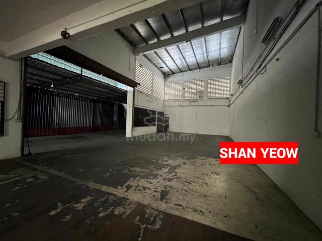 Factory Warehouse Juru Seberang Perai Semi Detached For Rent 1