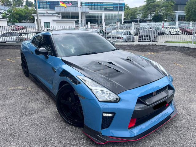2017 BOOKNOW Nissan GT-R 3.8 RECARO Edition - 5