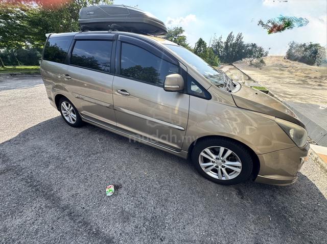Proton Exora Bold CFE Turbo 2013 Tip Top Condition - 5