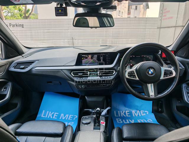 2022 BMW M135I 2.0 XDRIVE 16k Mileage Sport Seat - 4