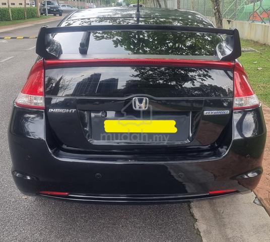 2011 Honda INSIGHT 1.3 (HYBRID) (A) - 4