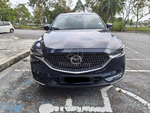 2023 Mazda CX-8 2.2 HIGH PLUS 2WD (A) - 1