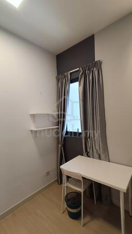 Super Nice & Low deposit medium room@ Continew KL | Walk to MRT 4