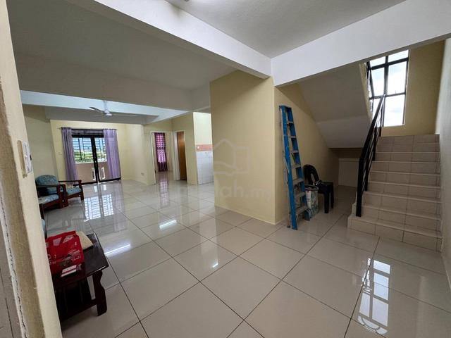 Taman Sungai Mas Menggatal Inanam Duplex House 1