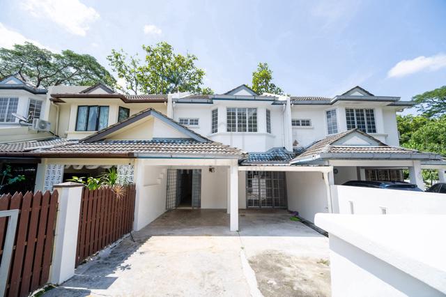 [ FREEHOLD ] Rumah Teres 2 Tingkat @ Kemensah Heights, Ampang 1