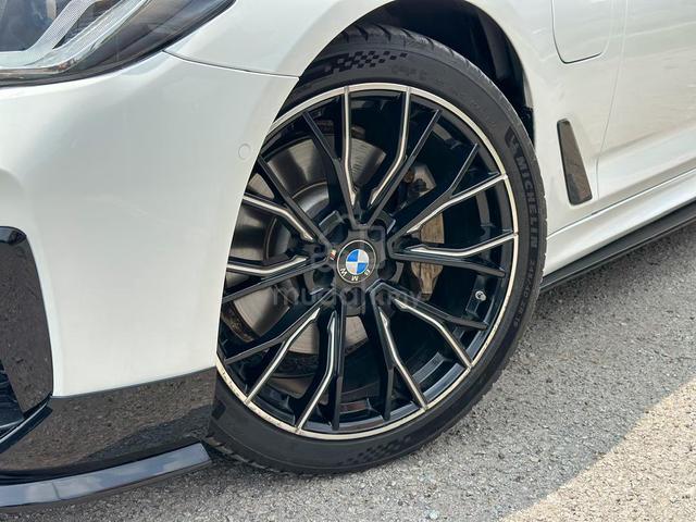 2018 Bmw 530e 2.0 MSPORT G30 LCI F/BODYKIT 360 CAM - 5