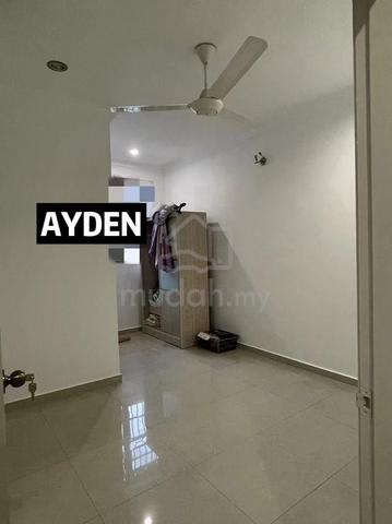 Double 2-Storey House Taman Sukun Bukit Minyak Furnished For Sale 3