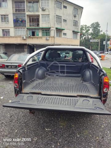 2009 Mitsubishi TRITON 2.5 STANDARD KB4TGJRXZR - 5