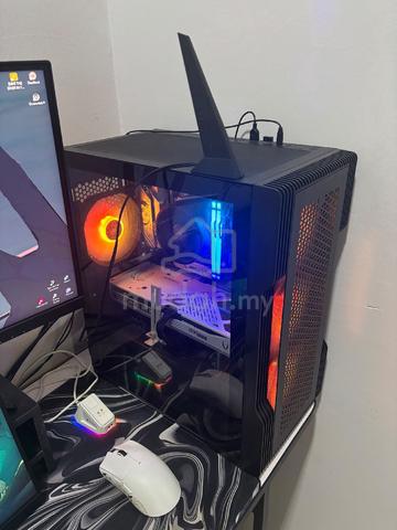 PC GAMING RTX 5070 / Am5 set up - photo 3 of 5
