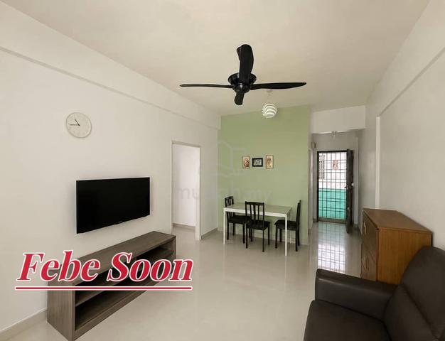 Permai Jaya Apartment 1