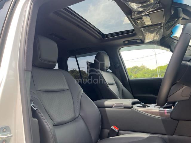 2024 Toyota LANDCRUISER 3.5 ZX (1k Milleage) - 2
