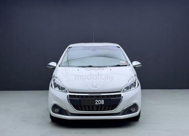 Ori-71K 2018 Peugeot 208 1.2 PURETECH FSR - 3