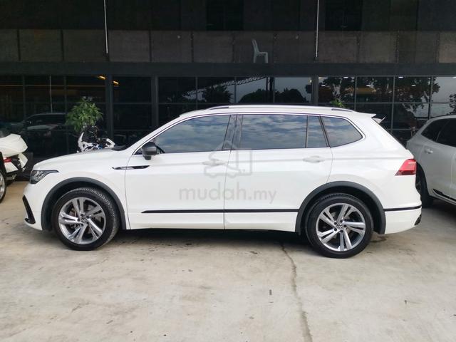 2022 Volkswagen TIGUAN 2.0 ALLSPACE TSI R-LINE - 3