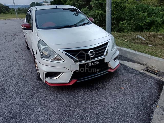 2015 Nissan ALMERA 1.5 VL (NISMO) (A) - 2