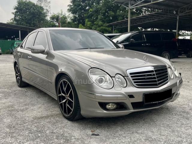 LKD 2003/2006 Mercedes Benz E240 AVNTGRDE 2.6 W211 - 3