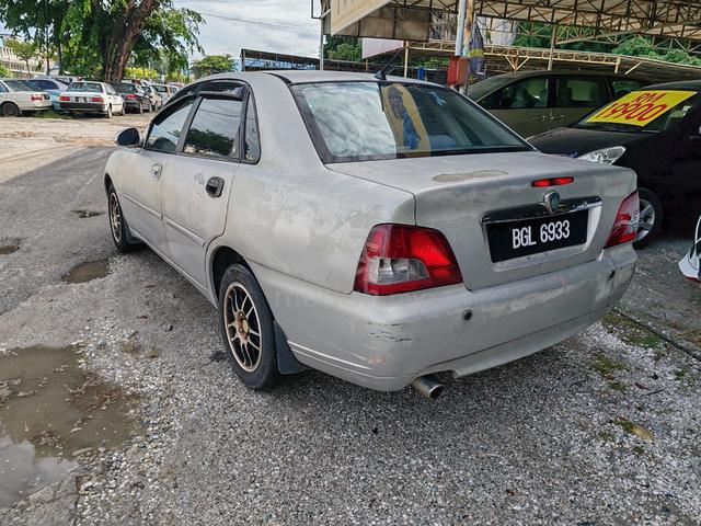 2002 Proton WAJA 1.6 (A) - 3