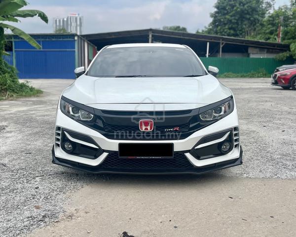 LKEDAI 2020 Honda CIVIC 1.8 S i-VTEC FL FK8 TYPE-R - 3