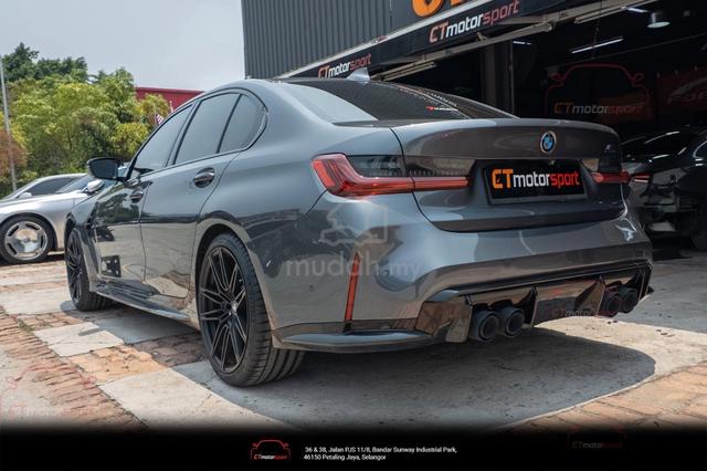BMW G20 LCI Convert M3 Bodykit - photo 5 of 6