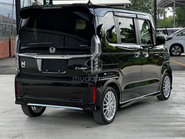 2021 Honda N BOX 660 CUSTOM L TURBO (A)26K MILEAGE - 3