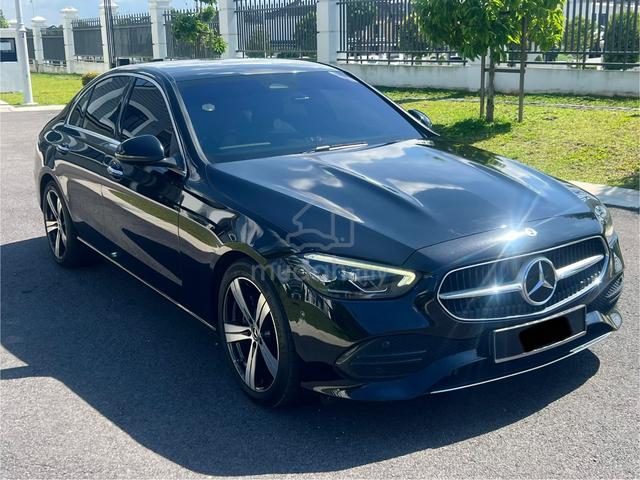 2022 Mercedes Benz C200 1.5 AVANTGARDE MY22 W206 - 1