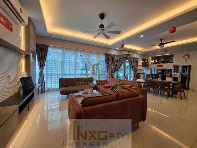 6-BEDROOM - 2.5 Sty SEMI-D FULL RENO & FURNISH | AMBANG Botanic Klang. 1
