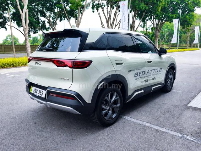 2025 Byd ATTO 2 1.0 PREMIUM MY25 (A) - 2