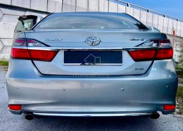 2017 Toyota CAMRY 2.0 E UPDATED FACELIFT (A) - 3