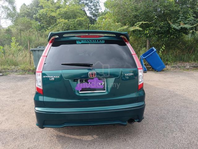 2006 Honda STREAM 1.8 X (A) - 2