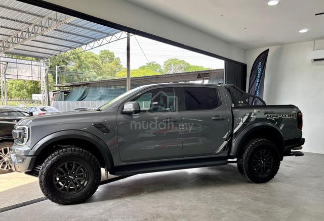 2023 Ford RANGER 3.0 RAPTOR 4WD (A) - 4