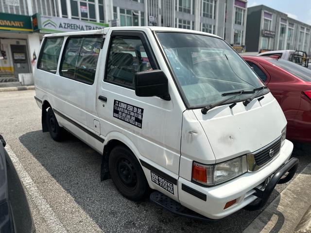 2006 Nissan VANETTE 1.5 AUTHENTIC C22 (M) - 3