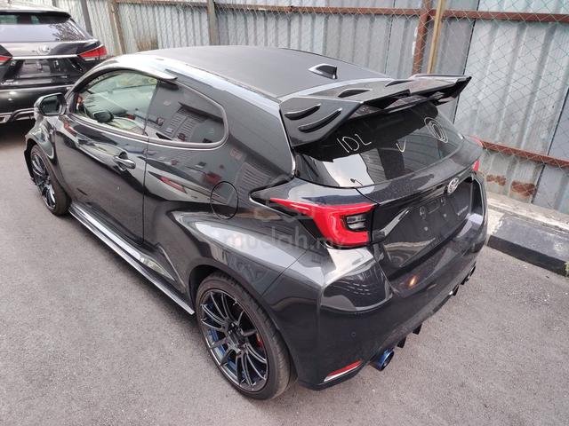 2021 Toyota YARIS 1.6 GR GXPA16 (M) LIMITED HKS21 - 2